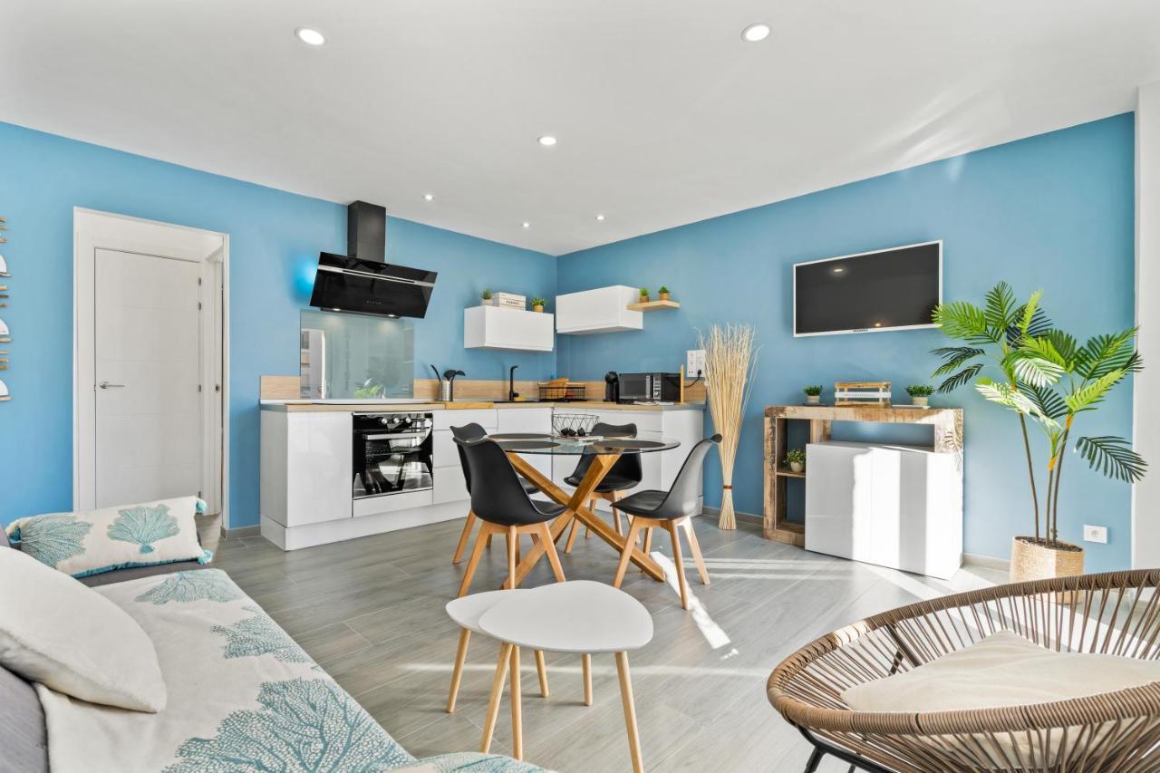 Apartamento Welcs -013- Con Terraza Y Piscina Apartment Empuriabrava Ngoại thất bức ảnh